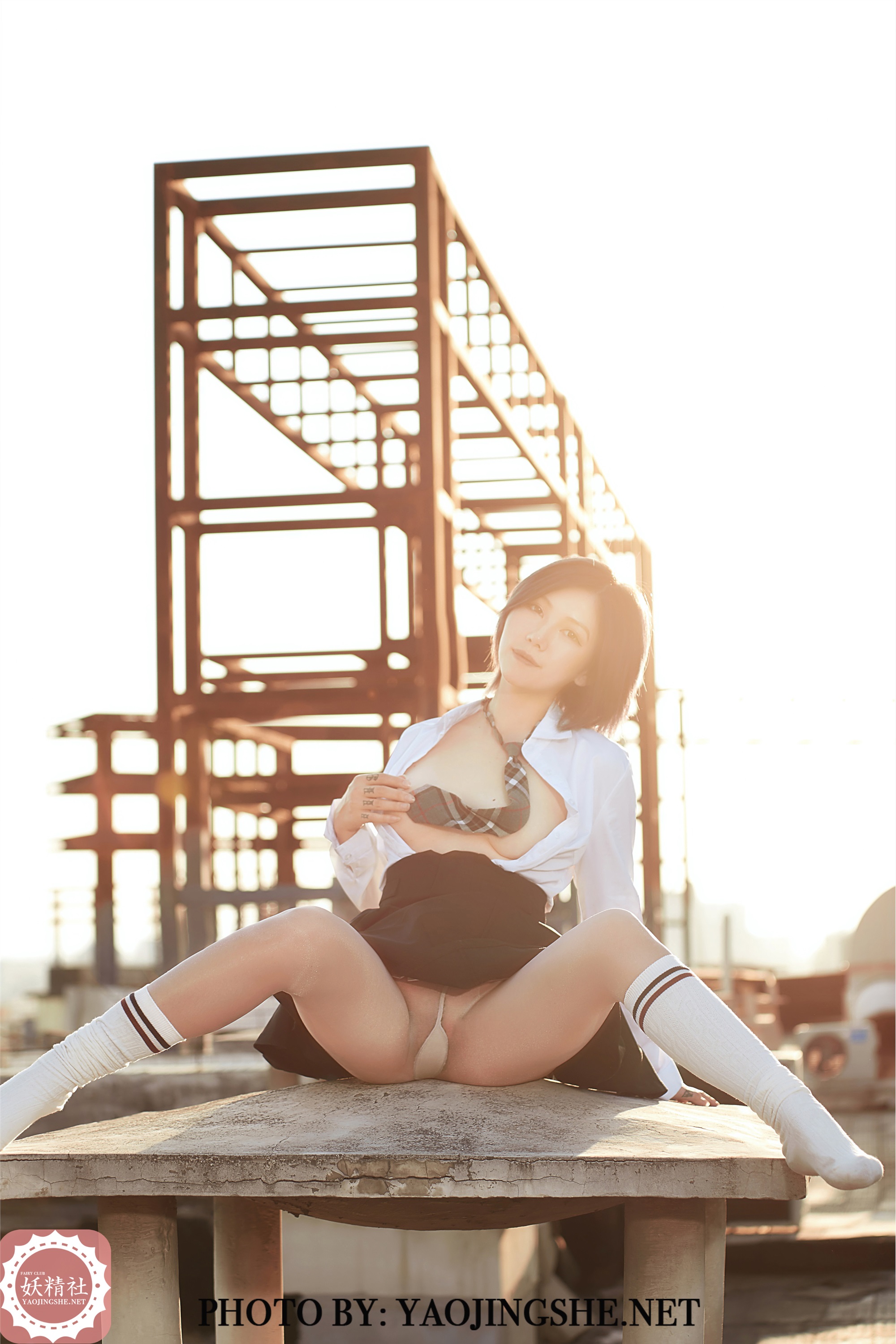 妖精社  2020.01.07 V2002 菊花 《望京》